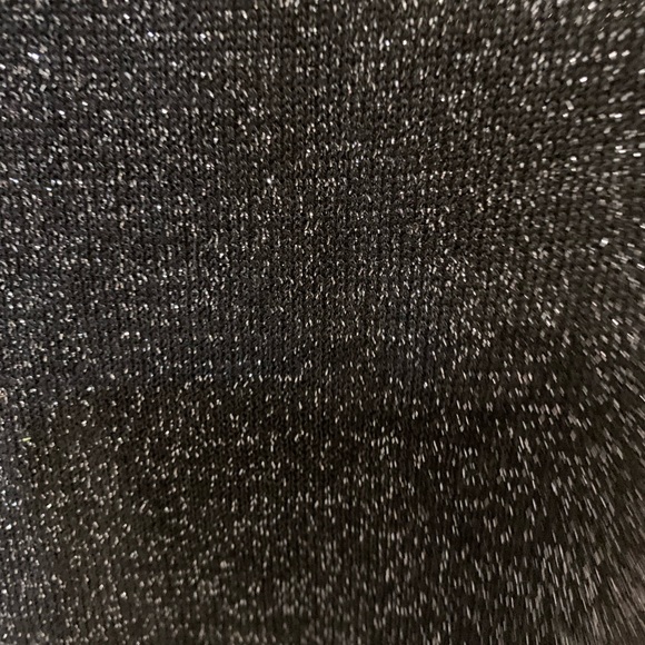 🍒2/$15🍒 Kismet Sparkly Elastic Waist top - Picture 3 of 4